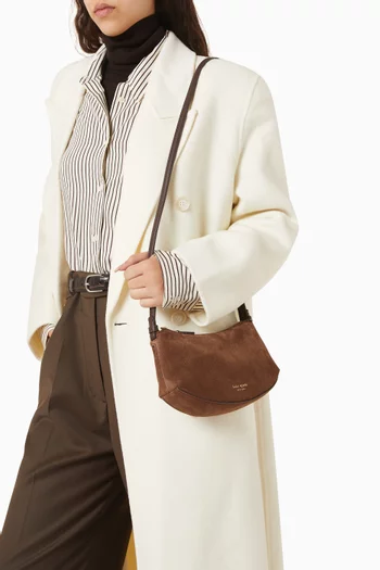 حقيبة كروس لوب شمواه