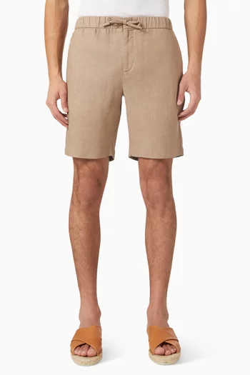 Felipe Shorts in Linen