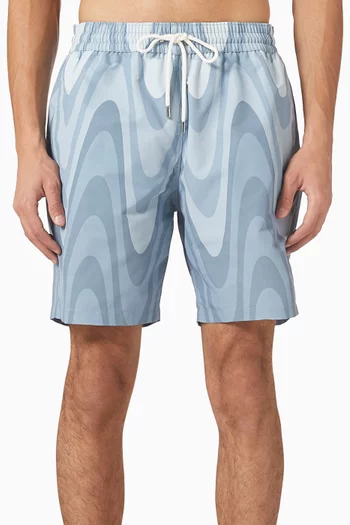 Santos Board Swim Shorts