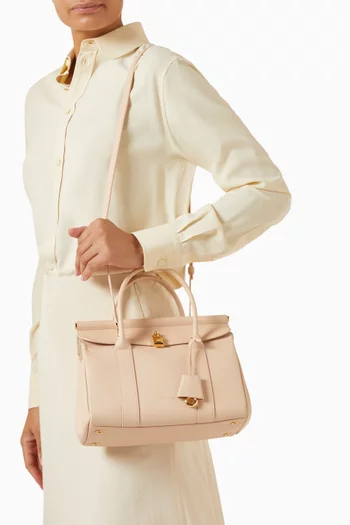 حقيبة كتف لوم ال 25 جلد عجل