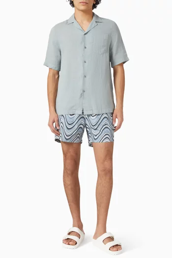 Rio Sport Fibra Swim Shorts