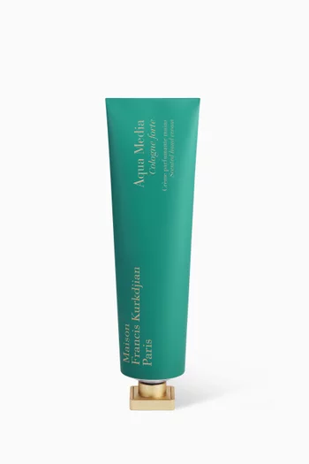 Aqua Media Scented Hand Cream, 70ml
