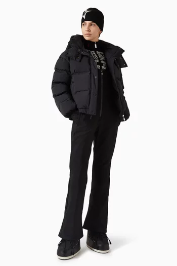 بودي سوت هوليداي منسوج من صوف مارينو