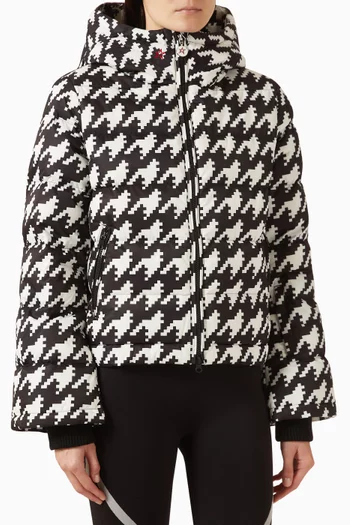 Polar Flare Down Ski Jacket