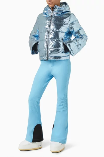 Polar Flare Down Ski Jacket