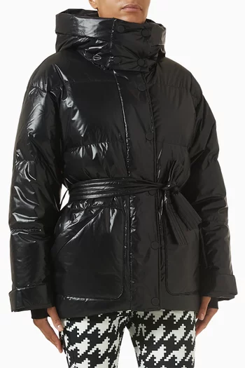 Cortina Down Parka Jacket