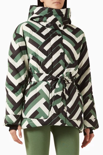 Cortina Down Parka Jacket