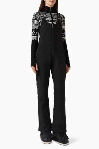 بنطال جاي جي بصدرية ديرميزاكس