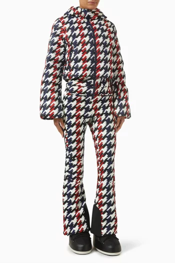 Polar Flare Ski Suit