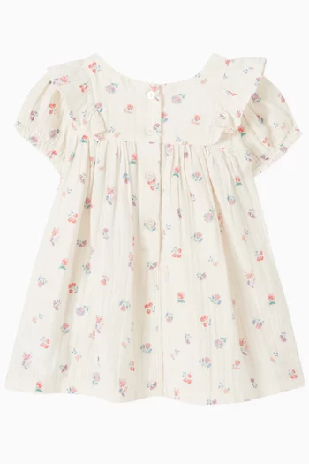 Marigold Dress