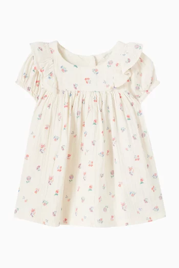Marigold Dress