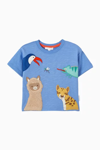 Hola Relaxed T-shirt