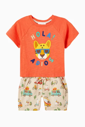 Adios Relaxed T-shirt