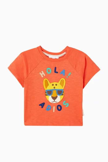 Adios Relaxed T-shirt