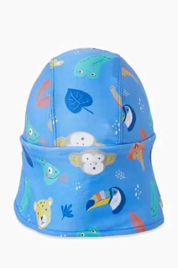 قبعة للسباحة ليجانيرز