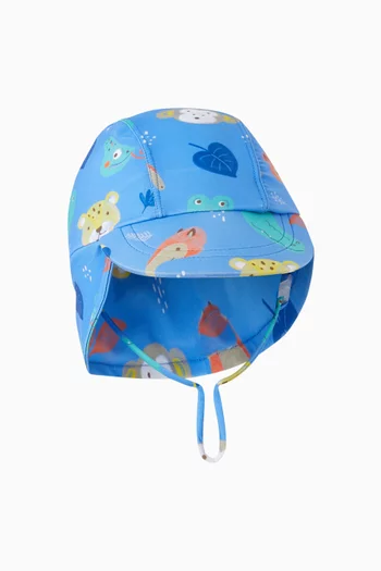 قبعة للسباحة ليجانيرز