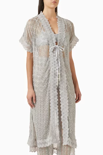 كيمونو أسترا للارتداء فوق ملابس السباحة