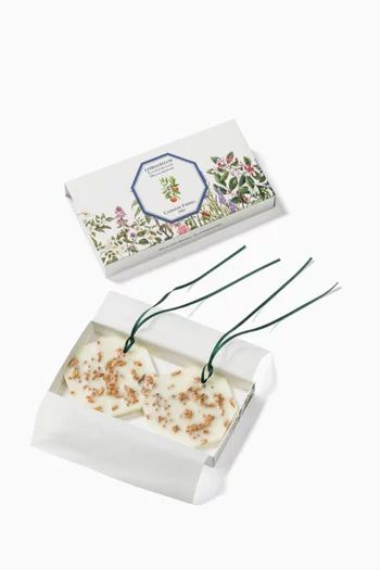 Citrus Dulcis Botanical Palets, Set of 2