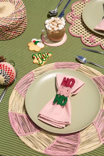 مفرش بيبرمنت دائري