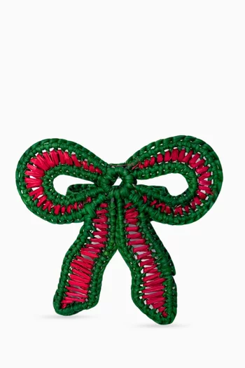 Ribbon Bow Napkin Ring