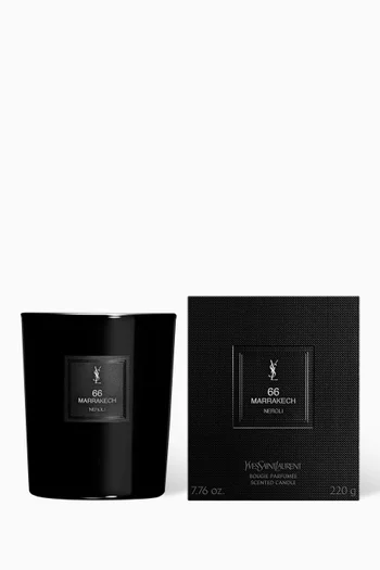 Le Vestiaire des Parfums 66 Marrakech Neroli Candle, 220g