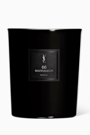 Le Vestiaire des Parfums 66 Marrakech Neroli Candle, 220g