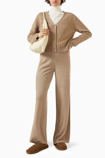 كارديغان صوف وكشمير