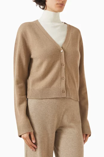 كارديغان صوف وكشمير