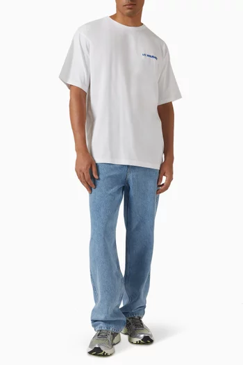 029 Relaxed-fit T-shirt in Cotton