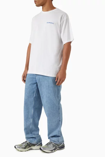 030 Relaxed-fit T-shirt in Cotton