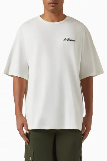 405 Oversized-fit T-shirt