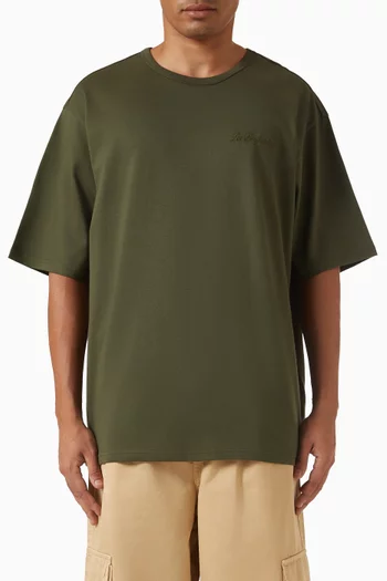 408 Oversized-fit T-shirt