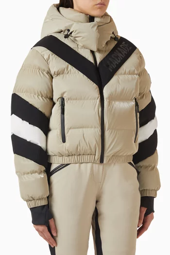 جاكيت تزلج كايري جلو