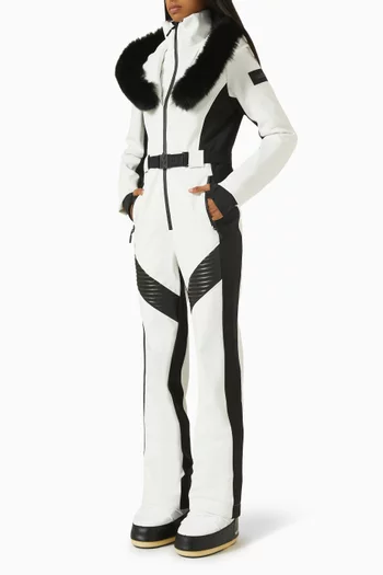 Elle-ZR Ski Suit