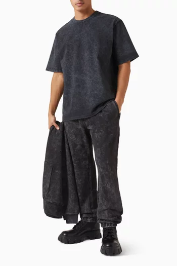 001 Sweatpants in Cotton