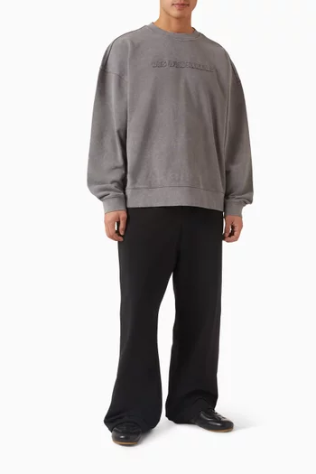 سويت شيرت 001 قطن