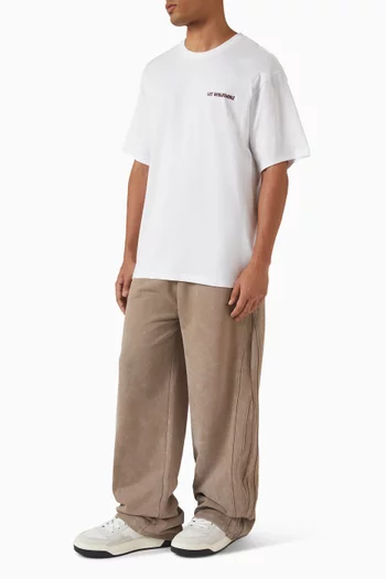 005 Relaxed-fit T-shirt in Cotton