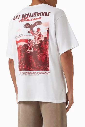 005 Relaxed-fit T-shirt in Cotton