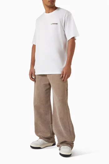 006 Relaxed-fit T-shirt in Cotton