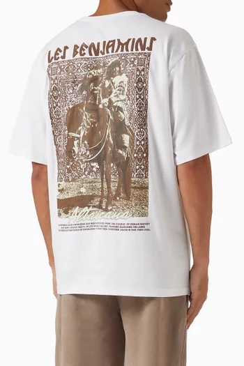 006 Relaxed-fit T-shirt in Cotton