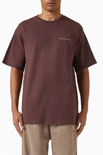 010 Relaxed-fit T-shirt in Cotton