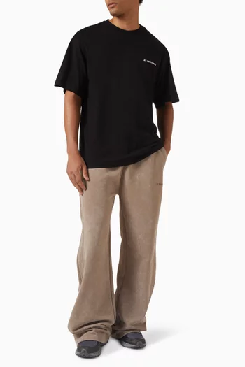 014 Relaxed-fit T-shirt in Cotton