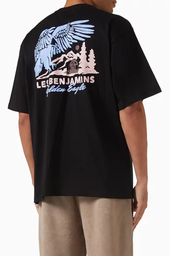 014 Relaxed-fit T-shirt in Cotton