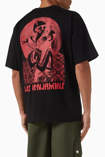 025 Relaxed-fit T-shirt in Cotton