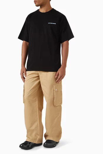 028 Relaxed-fit T-shirt in Cotton