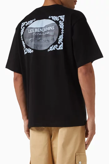 028 Relaxed-fit T-shirt in Cotton