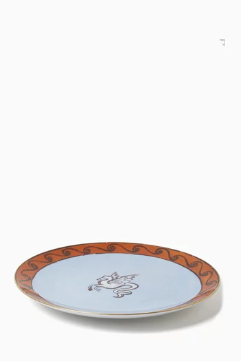 Charger Plate in Porcelain, 33cm