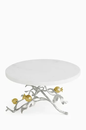Pomegranate Cake Stand