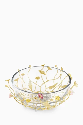 Large Wildflowers Bowl