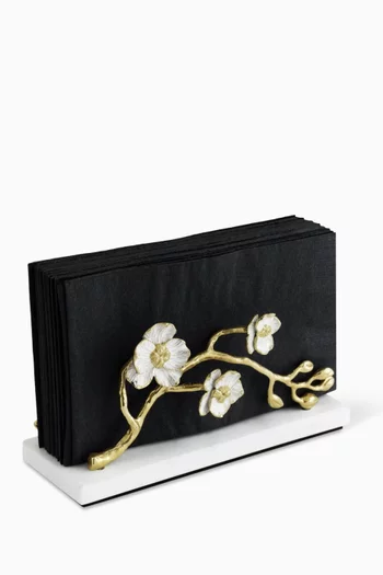 Orchid Vertical Napkin Holder